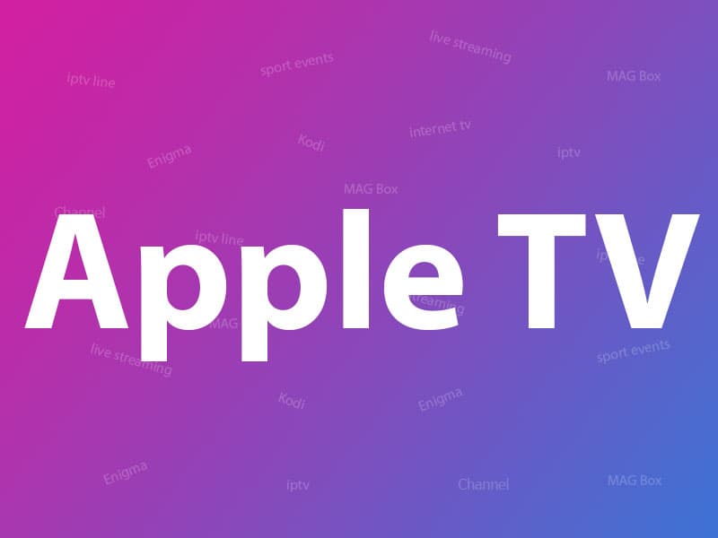 What is Apple TV?