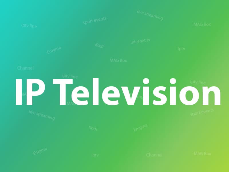 How to setup IPTV on IP Television App?
