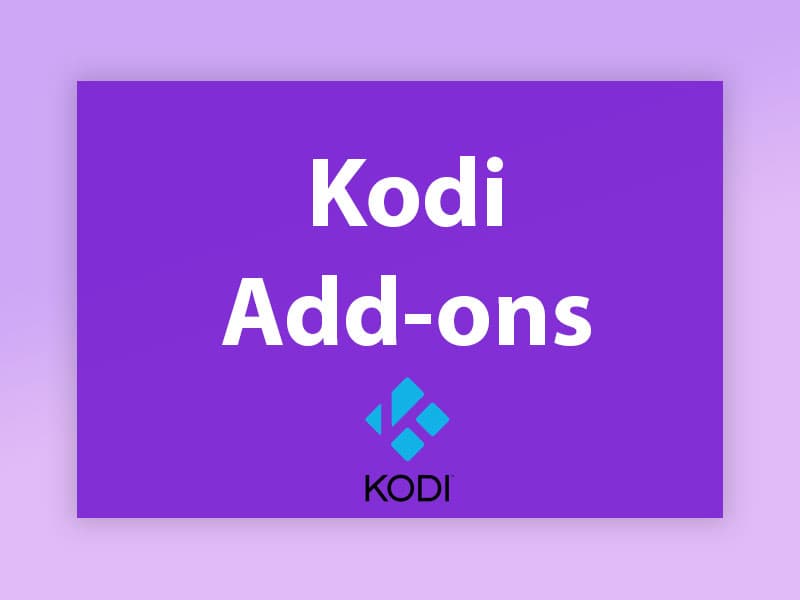 What is Kodi addon?