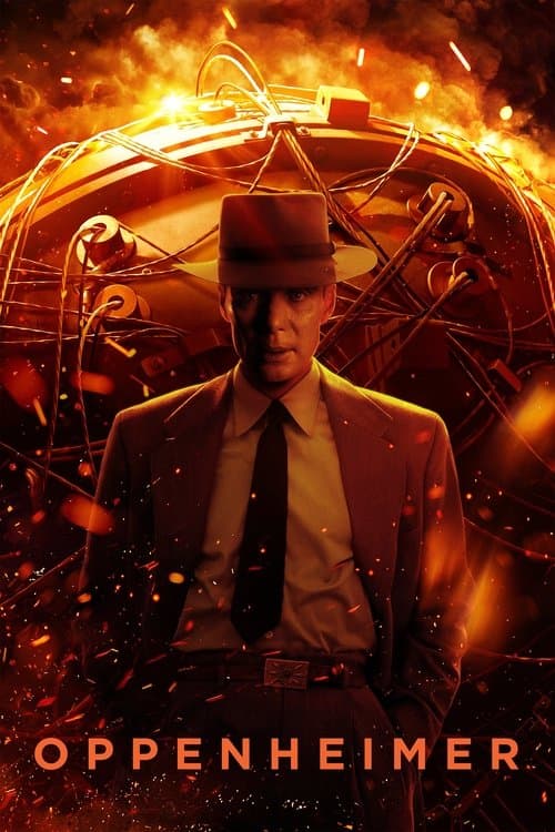 Official Poster for Oppenheimer