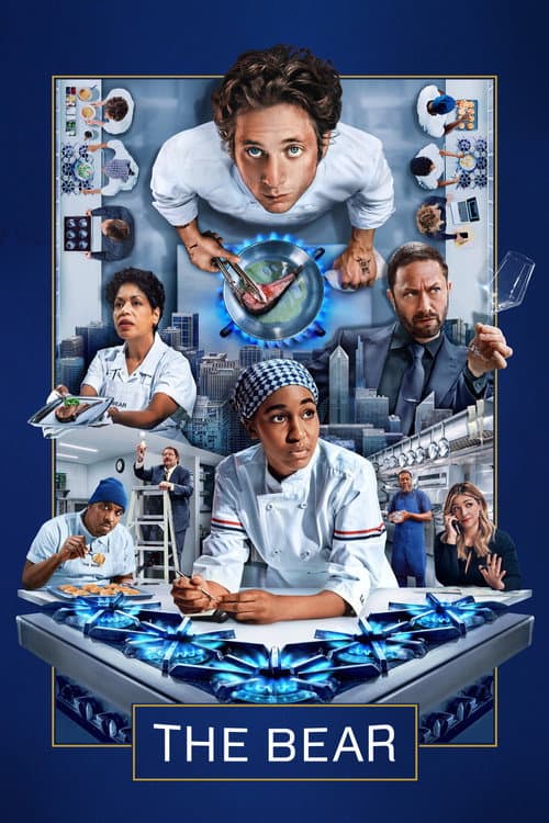 Official Poster for The Bear