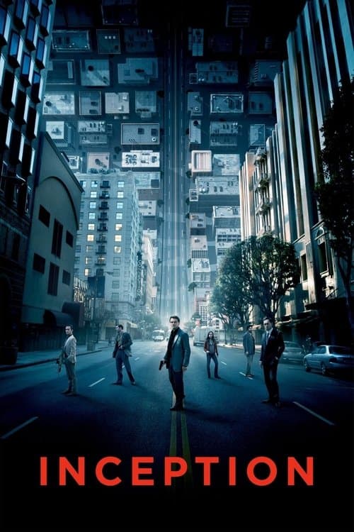 Official Poster for Inception