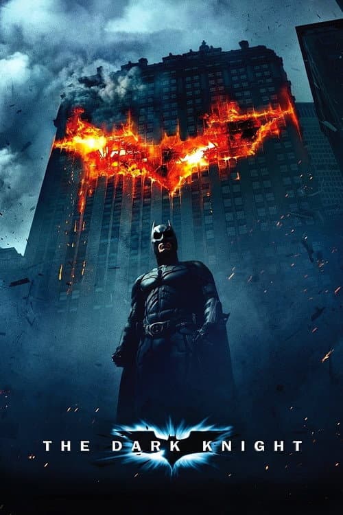 Official Poster for The Dark Knight