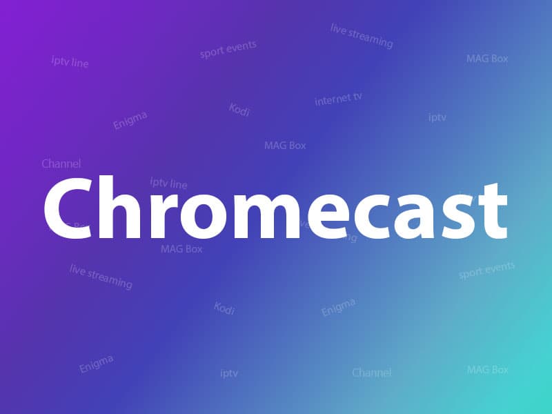 What is Chromecast?