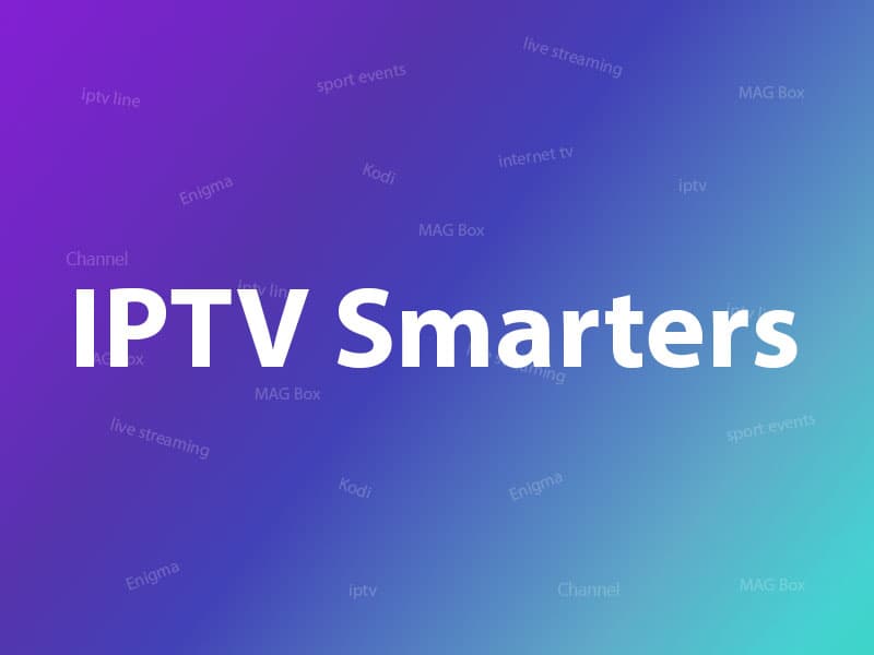 How to setup IPTV on IPTV Smarters in computer?