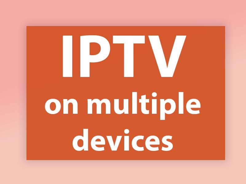 Am I Allowed to use different device simultaneously?