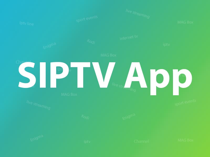 Smart IPTV application Problems