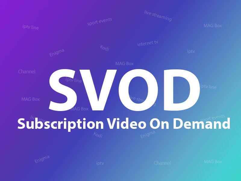 What is Video On Demand (VOD)?