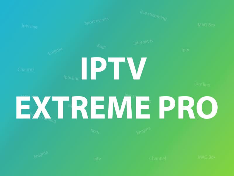 How to setup IPTV on IPTV Extreme?