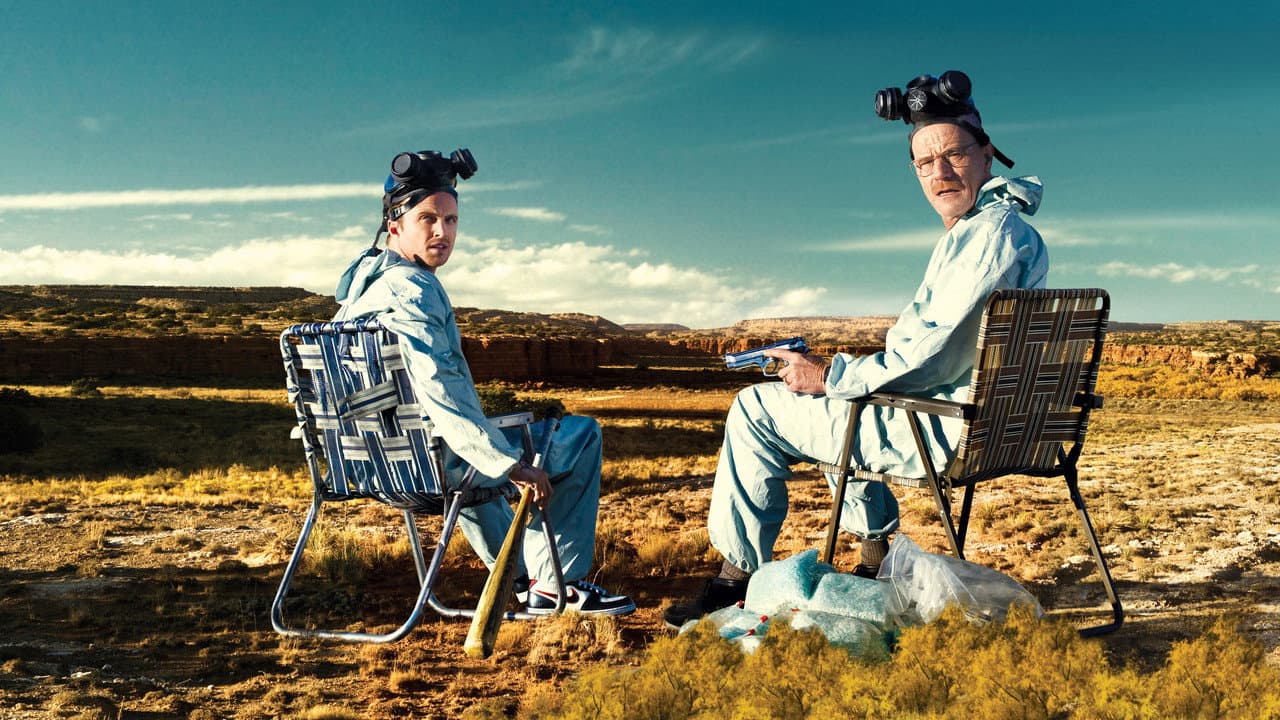 Breaking Bad Banner