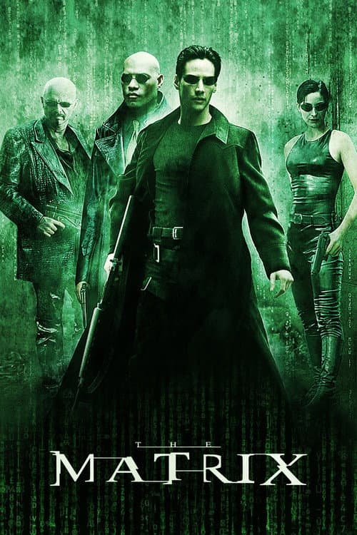 Official Poster for The Matrix