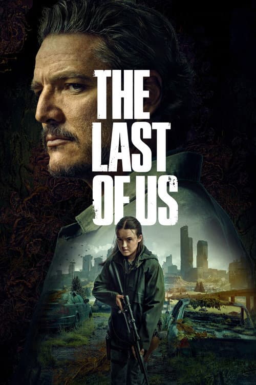 Official Poster for The Last of Us