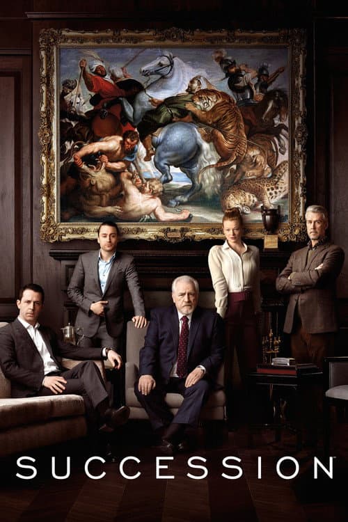 Official Poster for Succession