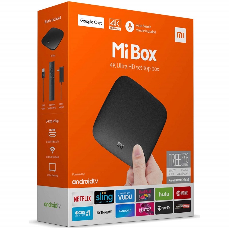 mi box