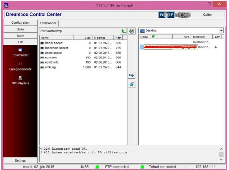 How to Setup IPTV on Enigma 2 via XtreamTV plugin