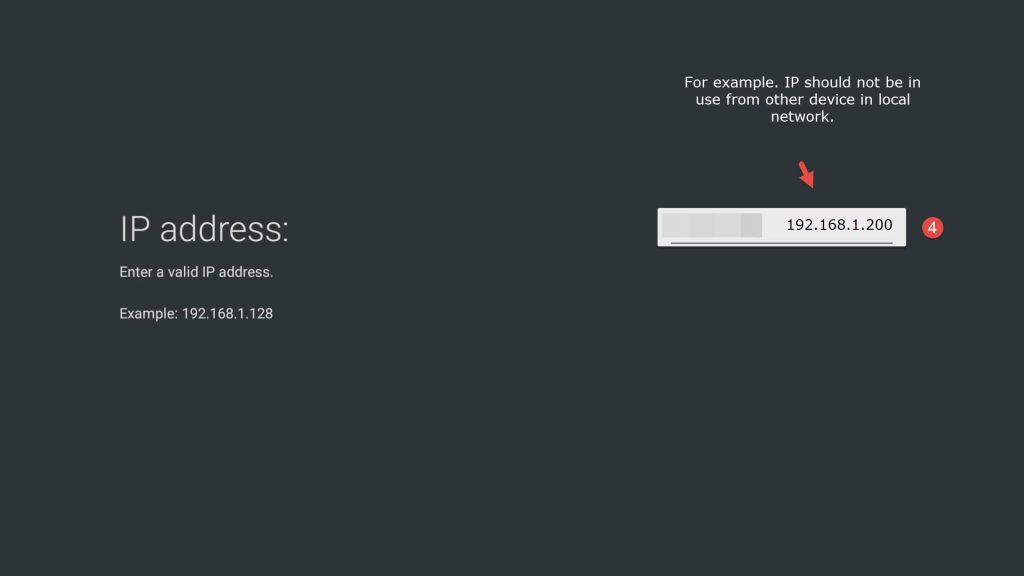 How to change DNS on a Formuler box