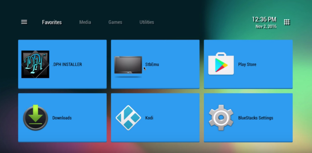 How to setup IPTV on Android devices via STBEmu