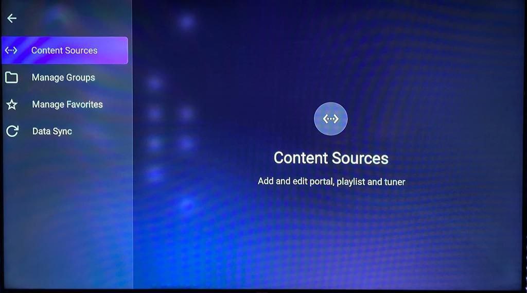 How to setup IPTV on FormulerZ11 box via MYTV Online 3 app
