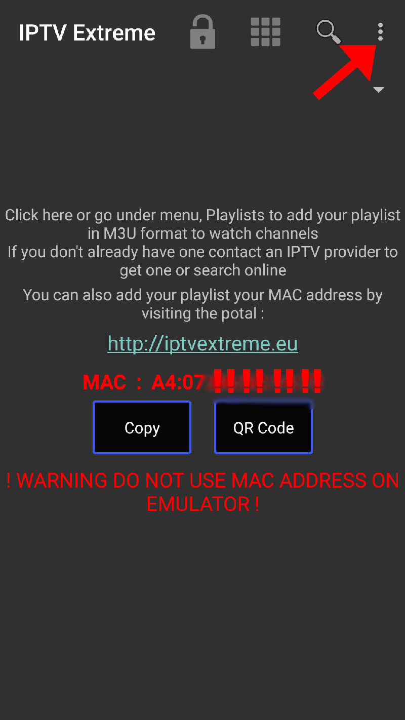 How to setup IPTV on IPTV Extreme