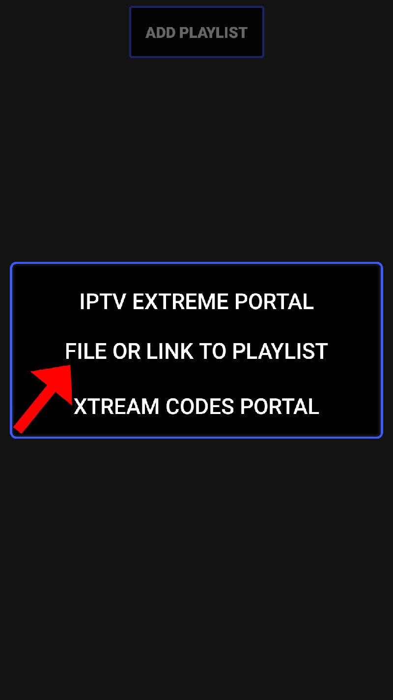 How to setup IPTV on IPTV Extreme