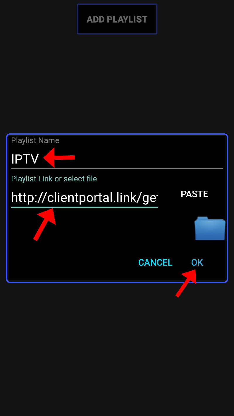 How to setup IPTV on IPTV Extreme