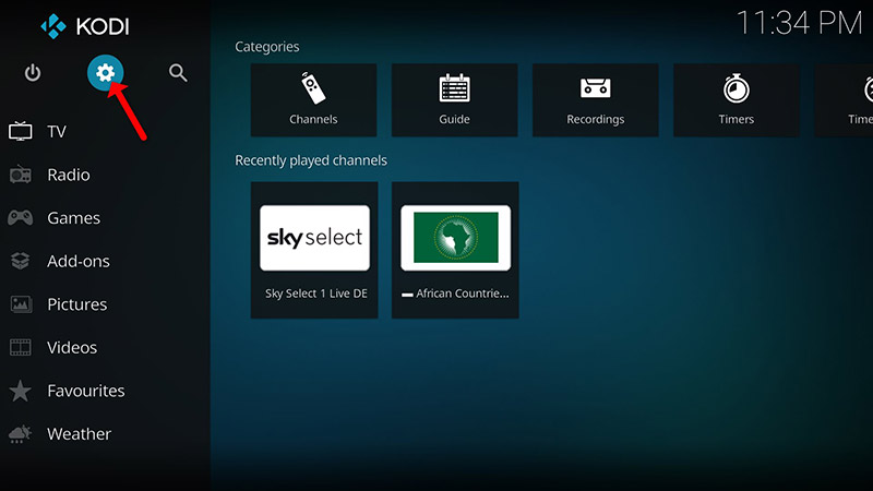How to setup IPTV on Kodi via Stalker Client
