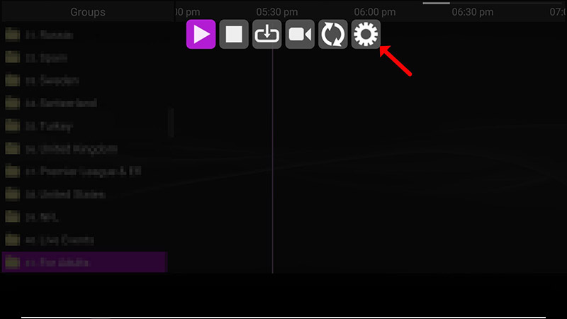 How to setup IPTV on Perfect Player