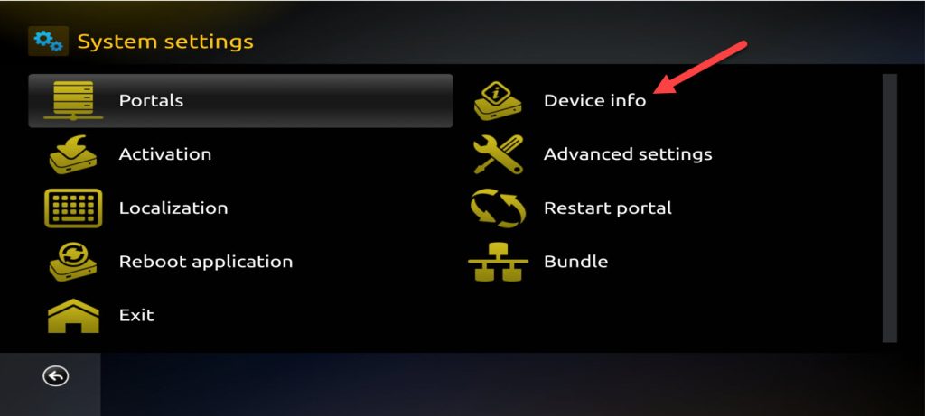 How to setup IPTV on Smart TV via Smart STB (Portal version)