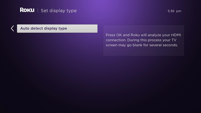 How to setup Roku
