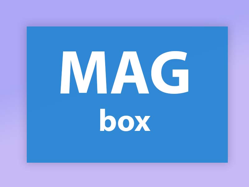 MAG box