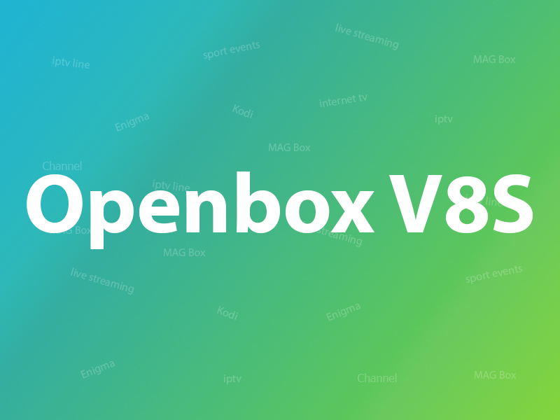 Open box